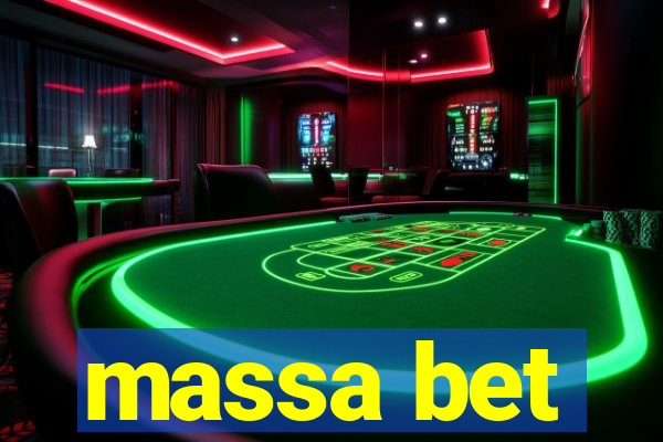 massa bet